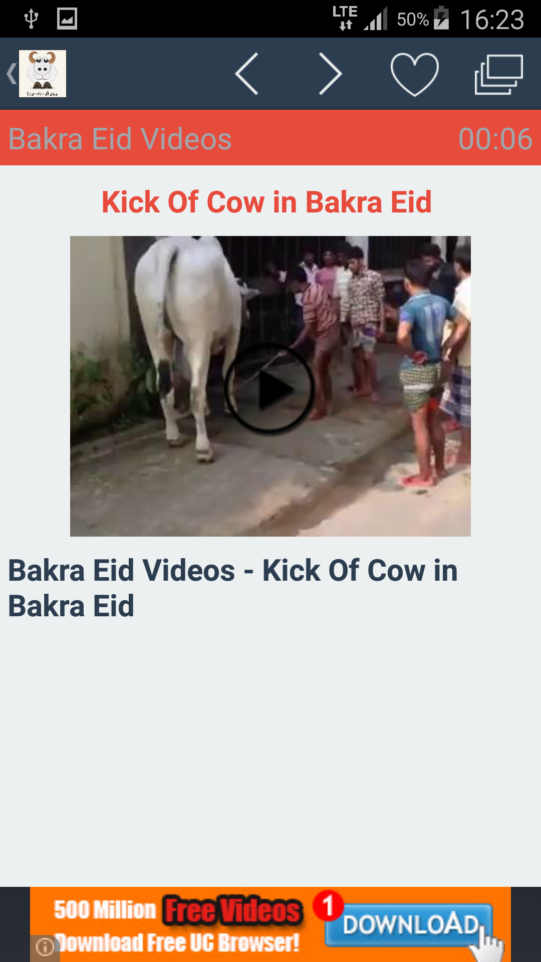 Bakra Eid Funny Videos APK  for Android – Download Bakra Eid Funny Videos  APK Latest Version from 