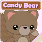 Candy Bear 圖標