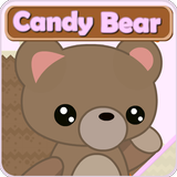 Candy Bear أيقونة