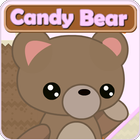 Candy Bear 아이콘
