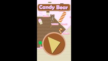 Candy Bear plakat