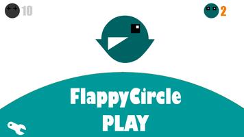 Flappy Circle Affiche