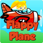 Flappy Plane أيقونة