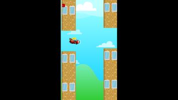 Poster Flappy Plane