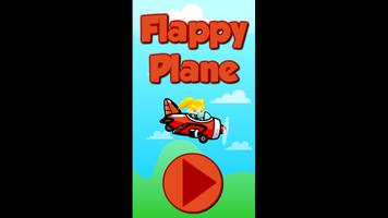 Flappy Plane captura de pantalla 1
