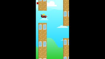 Flappy Plane capture d'écran 2