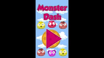 Monster Dash ポスター