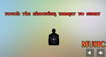 Shooting Range Affiche