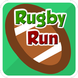 Rugby Run icon