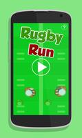 Rugby Run Poster