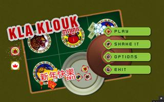 Kla Klouk 2 - Crown and Anchor captura de pantalla 1