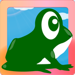 Little Jumpy Frog