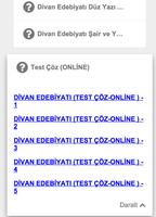 10.Sınıf Türk Dili Edebiyatı screenshot 2