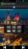 Baku Audio Player capture d'écran 2
