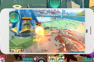 Dragon Battle Bakugan Fight ภาพหน้าจอ 1