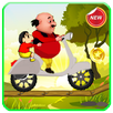 Shin and Motu MotoBike Driver APK