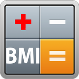 BMI Percentiles Calculator আইকন
