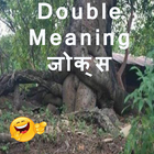Double meaning jokes-hindi ícone