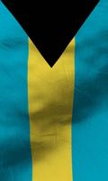 Bahamas flag lwp Free syot layar 2