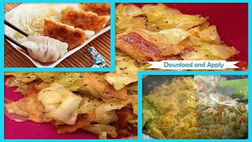 Amazing Cabbage Recipes syot layar 2
