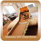 Awesome DIY Game Room Projects icône