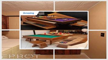 Awesome DIY Game Room Projects ภาพหน้าจอ 3