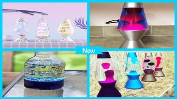 Awesome DIY Lava Lamp Tutorial capture d'écran 3