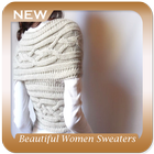 Beautiful Women Sweaters Patterns آئیکن