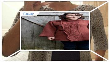 Beautiful Women Sweaters Patterns screenshot 2