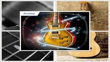 Best Guitar Live Wallpaper ภาพหน้าจอ 2