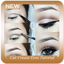 Cut Crease Eyes Tutorial APK