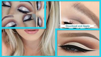 Cut Crease Eyes Tutorial Ekran Görüntüsü 2