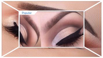 Cut Crease Eyes Tutorial Ekran Görüntüsü 3