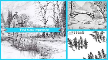 Drawing Scenery Techniques ảnh chụp màn hình 1