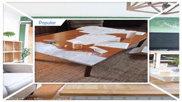 Easy Chalkboard Coffee Table Tutorial 스크린샷 2