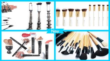 Easy Makeup Brush Guide syot layar 3