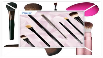 Easy Makeup Brush Guide syot layar 1