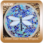 1000+ Easy Sewing Projects ไอคอน