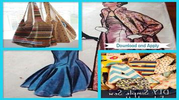 1000+ Easy Sewing Projects پوسٹر