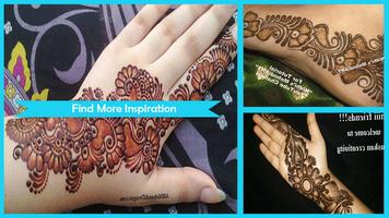 1000 Shaded Mehndi Design 스크린샷 1