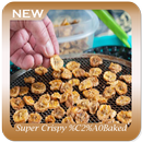 Super Crispy  Baked Banana Chips Recipe APK