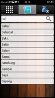 Pembelajaran Bahasa Isyarat imagem de tela 1