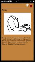 Pembelajaran Bahasa Isyarat imagem de tela 3