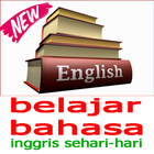 Belajar Bahasa Inggris Sehari-Hari Offline icône