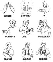 Langue des signes pour les déb capture d'écran 3