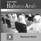 Icona Buku Bahasa Arab Kelas 10 Kurikulum 2013