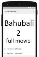 Full Movie Bahubali 2 HD ポスター