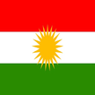 Kurdistan flags