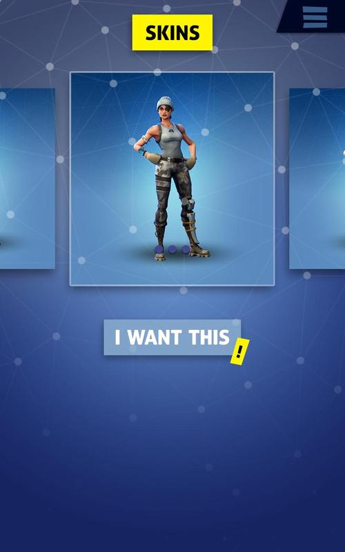 Fortnite Skins For Free for Android - APK Download