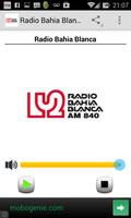 Radio Bahia Blanca постер